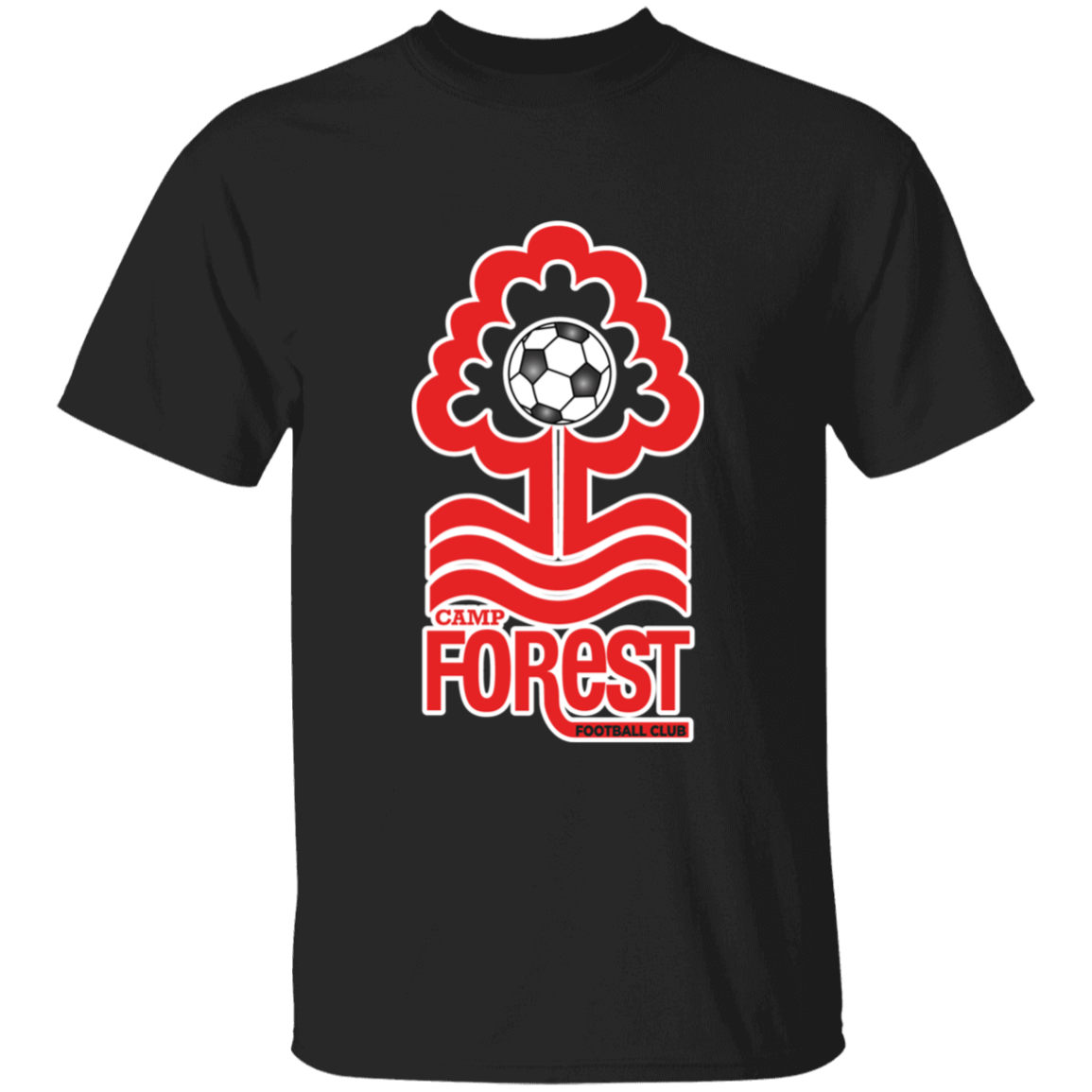 CFFC Youth Gildan S/S Tee - 931 Graphics